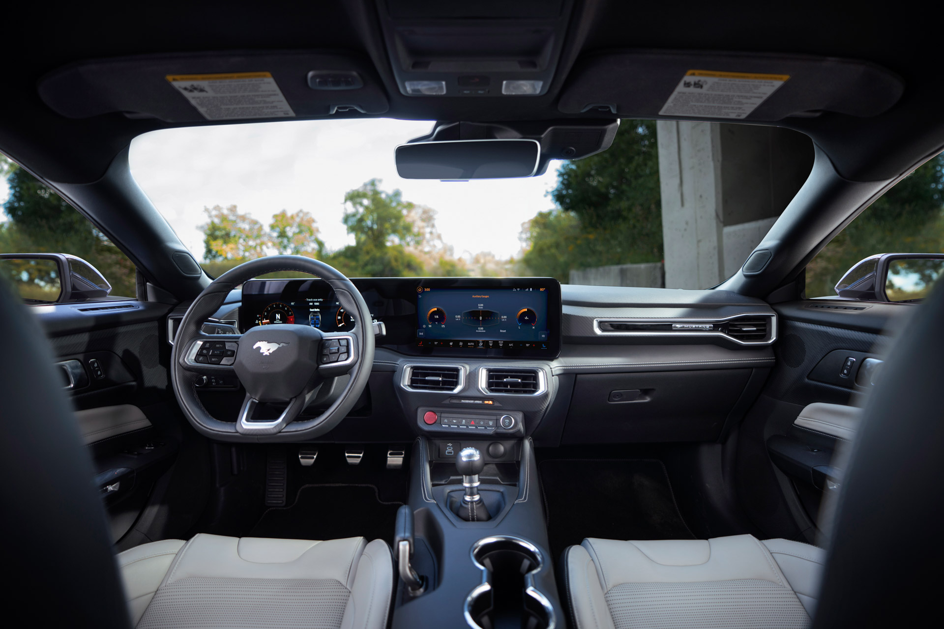 The new Ford Mustang finally is out